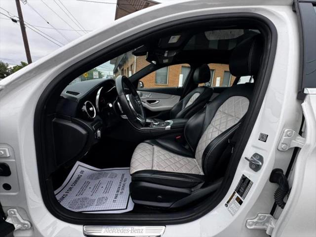 2019 Mercedes-Benz C-CLASS C 300 4MATIC