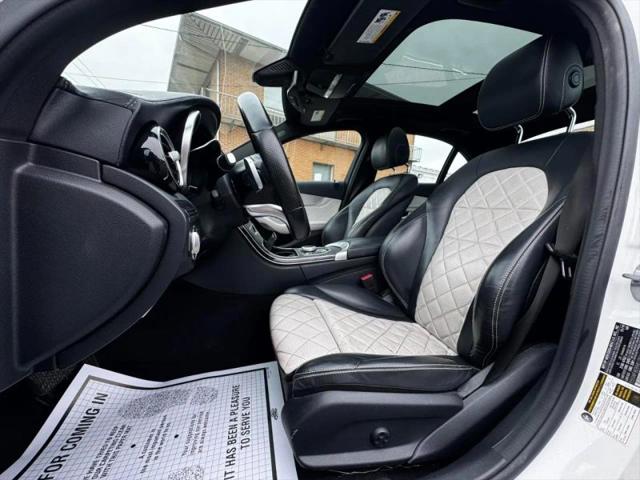 2019 Mercedes-Benz C-CLASS C 300 4MATIC