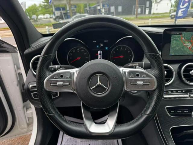 2019 Mercedes-Benz C-CLASS C 300 4MATIC