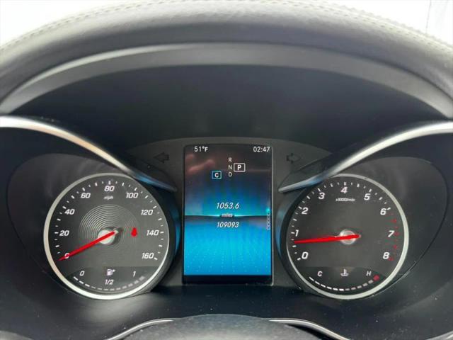 2019 Mercedes-Benz C-CLASS C 300 4MATIC