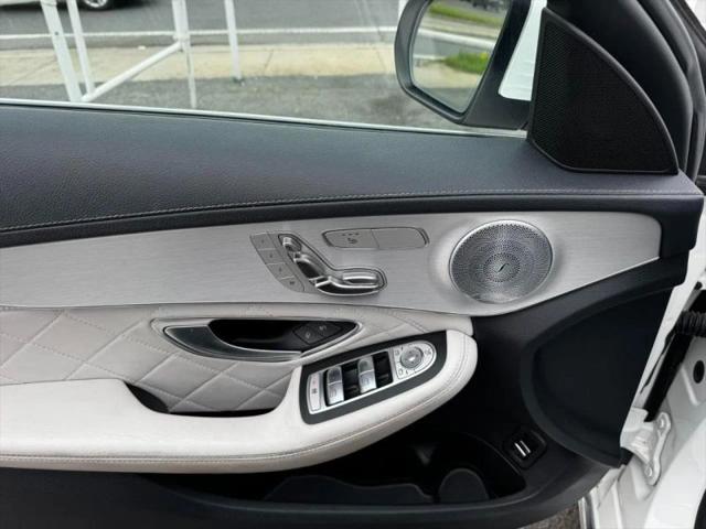 2019 Mercedes-Benz C-CLASS C 300 4MATIC