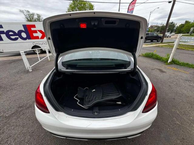 2019 Mercedes-Benz C-CLASS C 300 4MATIC