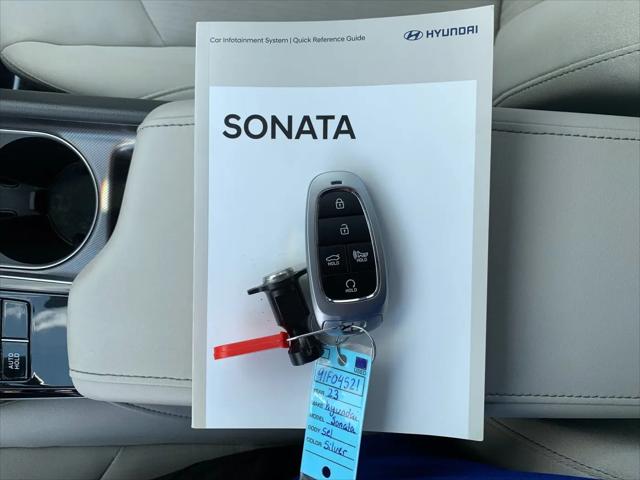 2023 Hyundai Sonata SEL