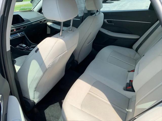 2023 Hyundai Sonata SEL