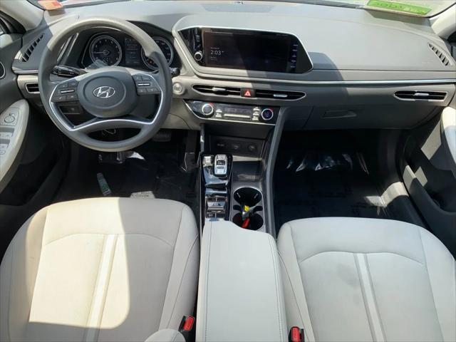 2023 Hyundai Sonata SEL