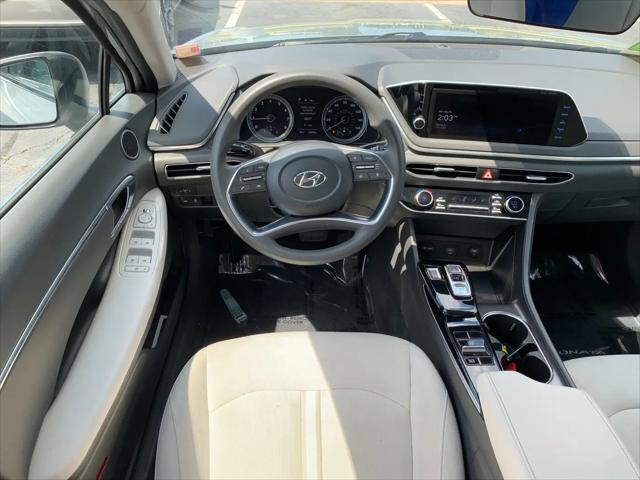 2023 Hyundai Sonata SEL