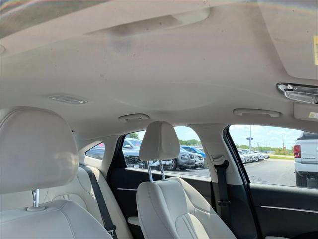 2023 Hyundai Sonata SEL