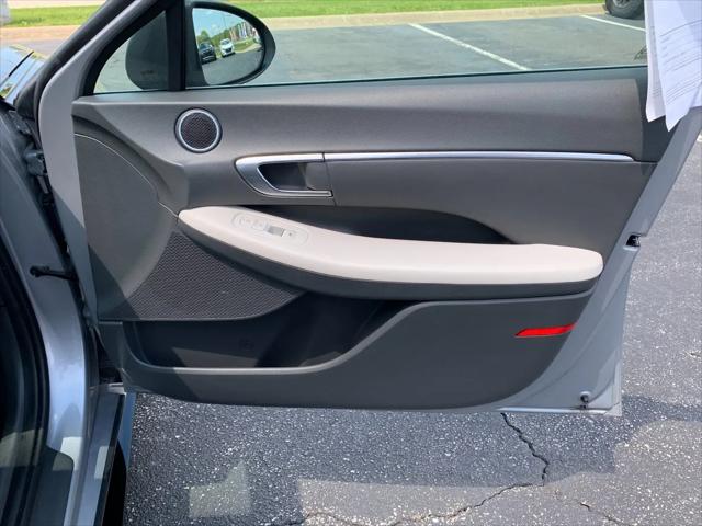 2023 Hyundai Sonata SEL