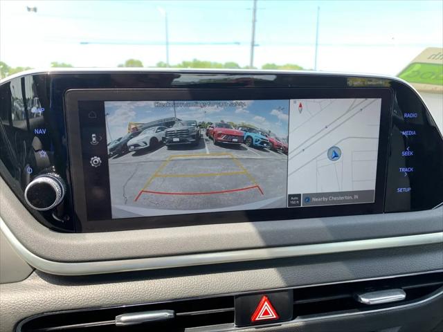 2023 Hyundai Sonata SEL