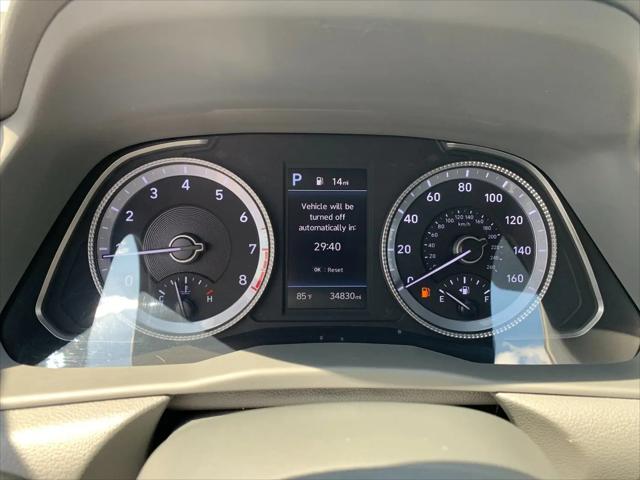 2023 Hyundai Sonata SEL