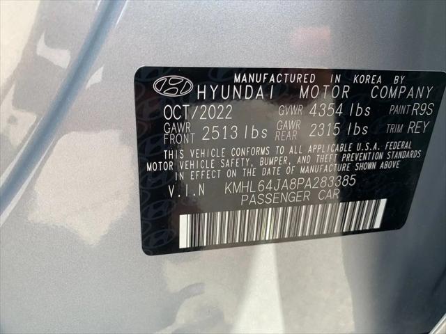 2023 Hyundai Sonata SEL