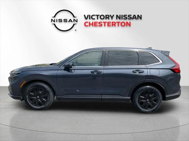 2025 Honda CR-V LX AWD