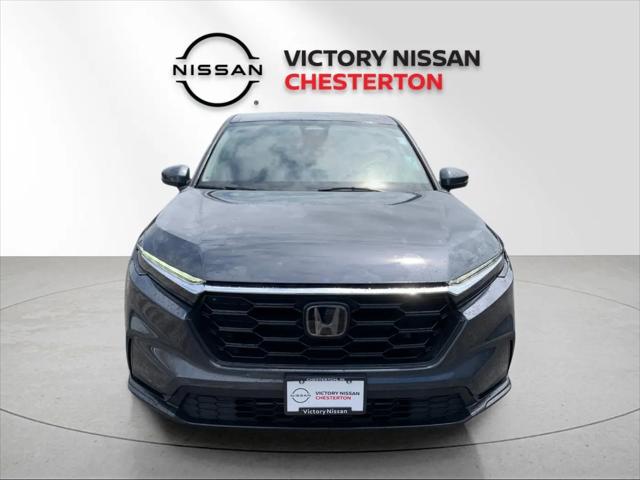 2025 Honda CR-V LX AWD