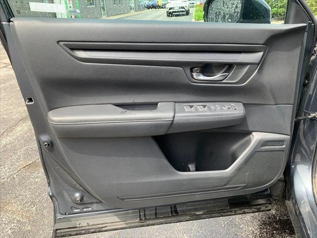 2025 Honda CR-V LX AWD