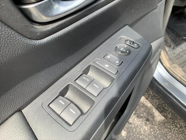 2025 Honda CR-V LX AWD