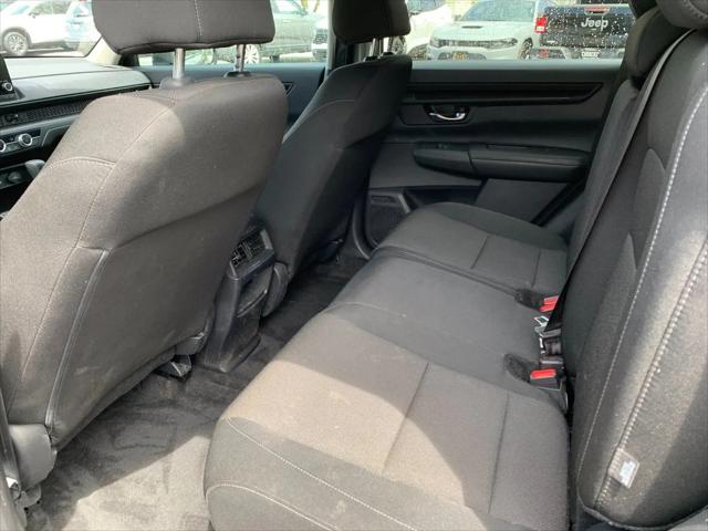 2025 Honda CR-V LX AWD