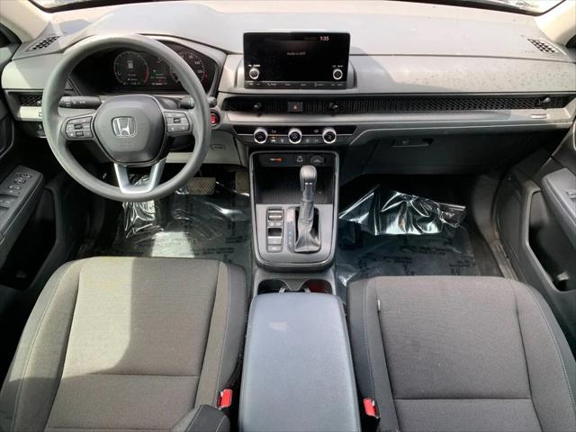2025 Honda CR-V LX AWD