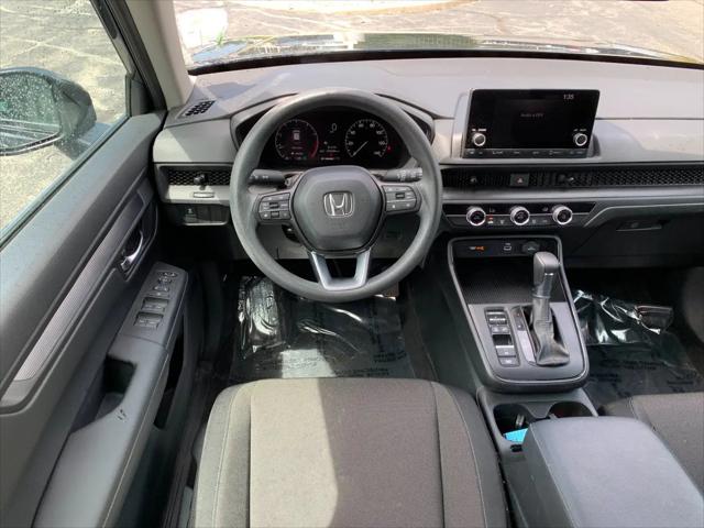 2025 Honda CR-V LX AWD