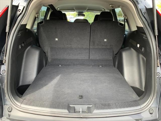 2025 Honda CR-V LX AWD