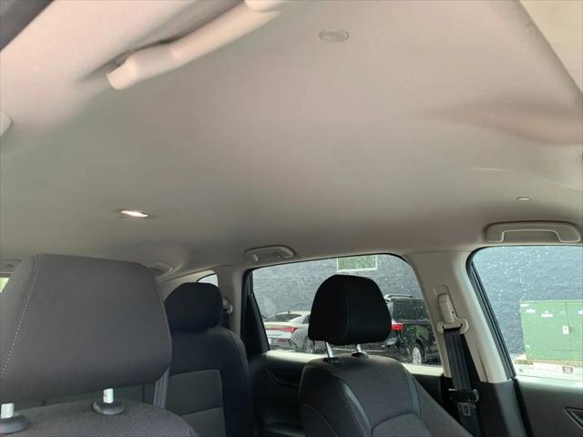 2025 Honda CR-V LX AWD