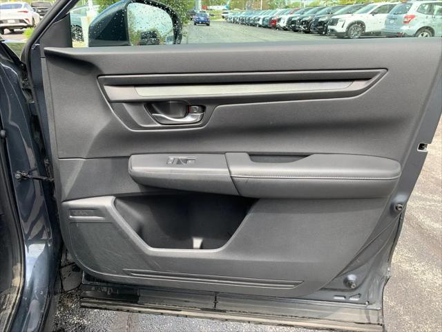 2025 Honda CR-V LX AWD