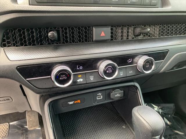 2025 Honda CR-V LX AWD
