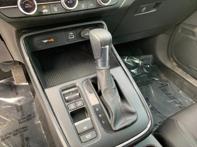 2025 Honda CR-V LX AWD