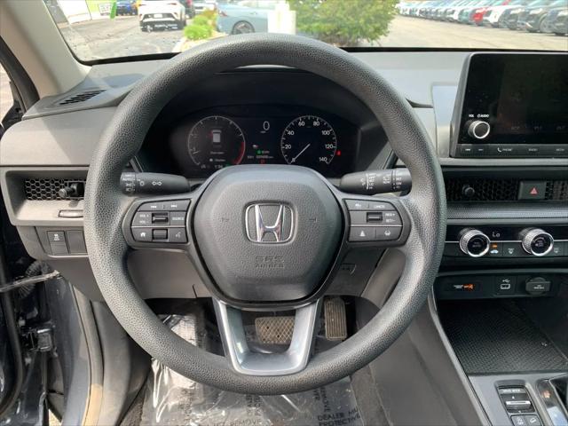 2025 Honda CR-V LX AWD