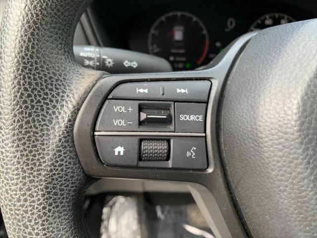 2025 Honda CR-V LX AWD