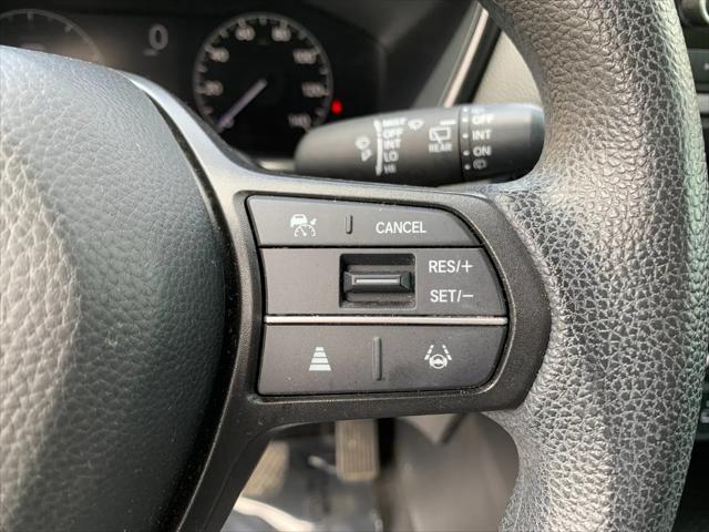 2025 Honda CR-V LX AWD