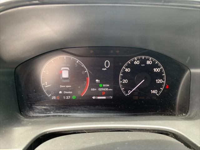 2025 Honda CR-V LX AWD