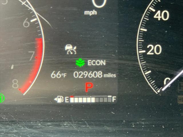 2025 Honda CR-V LX AWD