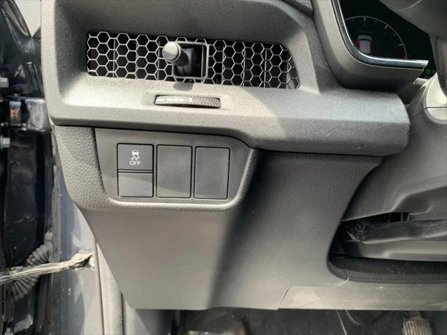 2025 Honda CR-V LX AWD
