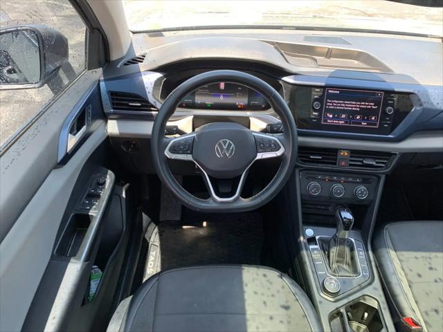 2022 Volkswagen Taos 1.5T SE