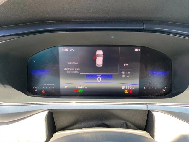 2022 Volkswagen Taos 1.5T SE