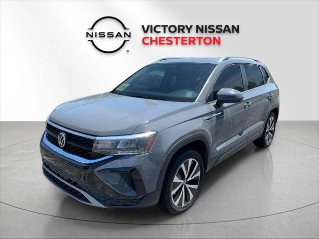 2022 Volkswagen Taos 1.5T SE for sale in Burns Harbor, IN