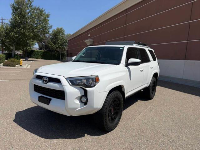 2015 Toyota 4Runner SR5 for sale in Santee, CA