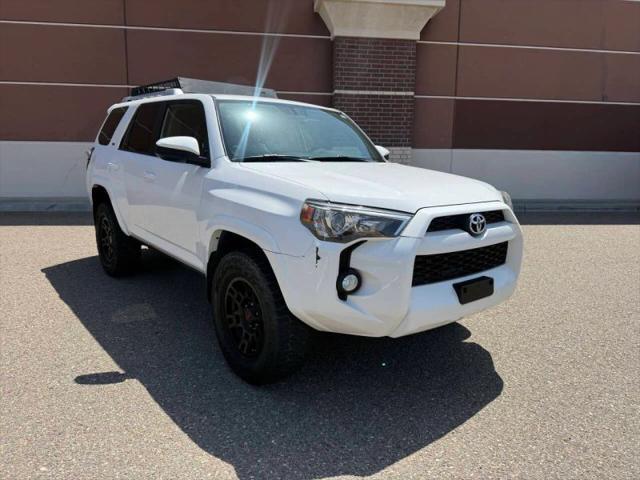 2015 Toyota 4Runner SR5