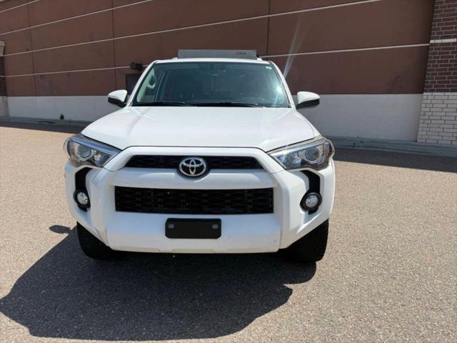 2015 Toyota 4Runner SR5