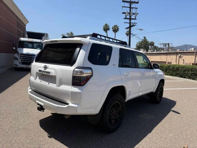 2015 Toyota 4Runner SR5