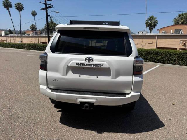 2015 Toyota 4Runner SR5