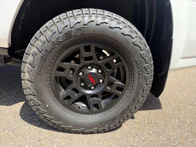 2015 Toyota 4Runner SR5