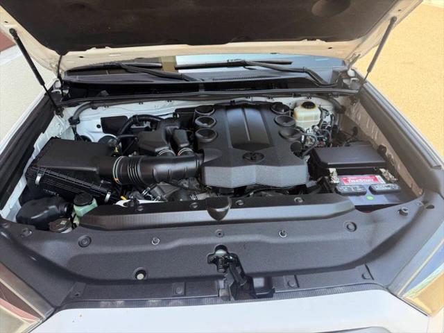 2015 Toyota 4Runner SR5