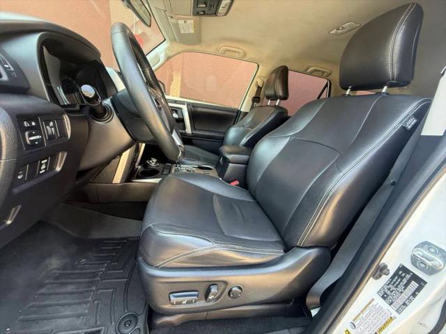 2015 Toyota 4Runner SR5