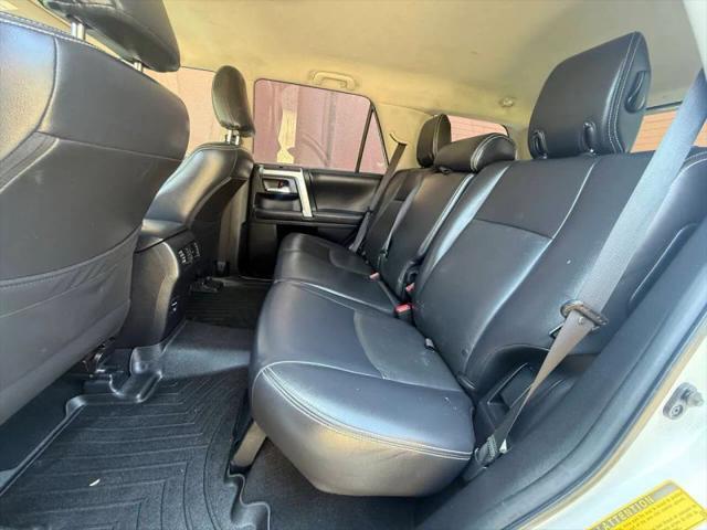 2015 Toyota 4Runner SR5