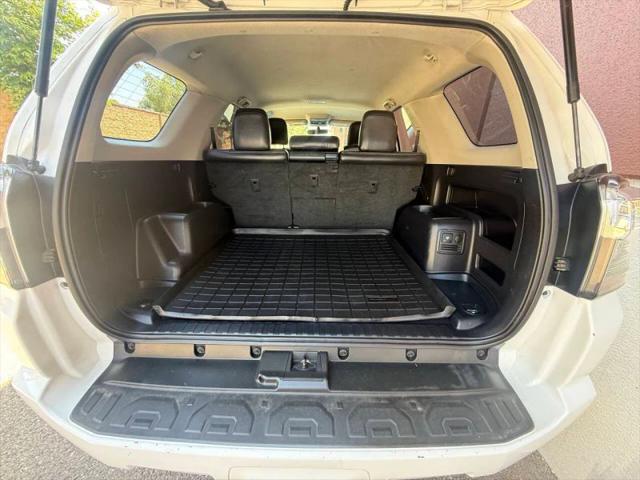 2015 Toyota 4Runner SR5