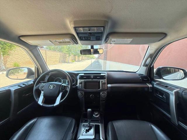 2015 Toyota 4Runner SR5