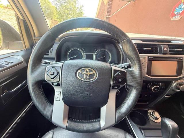 2015 Toyota 4Runner SR5