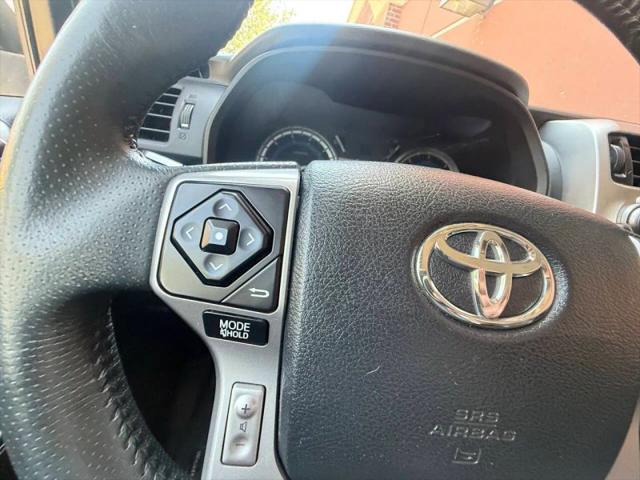 2015 Toyota 4Runner SR5