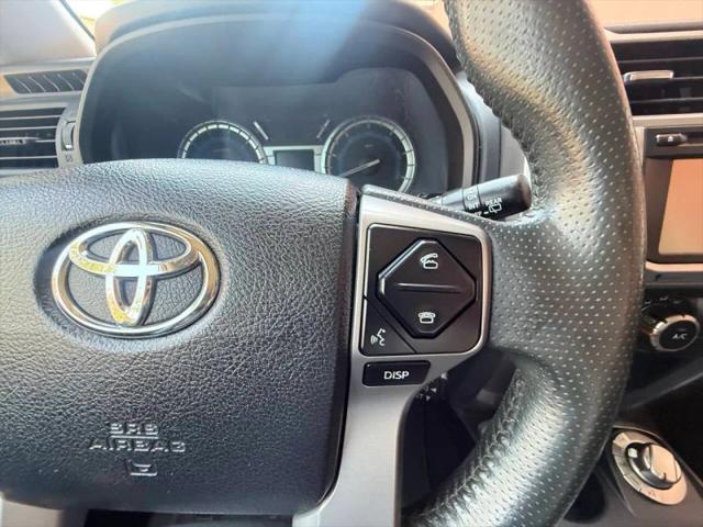 2015 Toyota 4Runner SR5